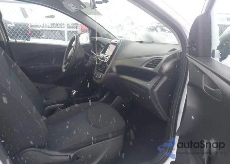 2022 Chevrolet Spark Fwd Ls Automatic z USA, uszkodzony, nr VIN KL8CB6SA8NC016364